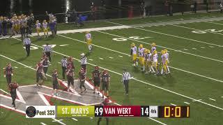 Roughrider Football vs Van Wert