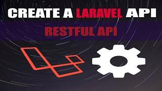 RESTful API CRUD with Laravel