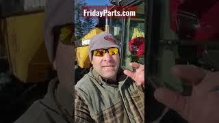 Receiving OEM Genuine Parts on Friday from fridayparts.com #shorts