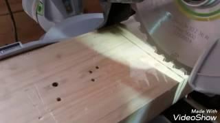 Festool kapex ks 60 e обзор