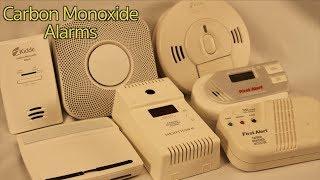 Testing Carbon Monoxide Alarms with Real CO (SOLO C6)