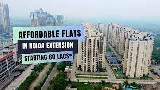 Affordable Flats in Noida Extension | 2 & 3 BHK Apartments