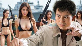 Good Movies 2024 Forbidden Island New Martial Arts Action Movie BIGTV