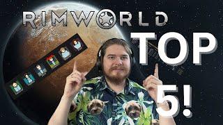 5 Essential QOL Rimworld Mods You Need NOW!