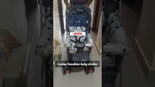 Luvlap Sunshine baby stroller unboxing #shorts #baby