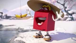 HAPPY MEAL COMMERCIAL HD | Books 2