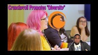 Leave Feminism OUT of the Anime Community, Crunchyroll! (BCG RANT)