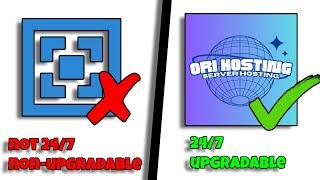 MINECRAFT #1 FREEMIUM HOSTING (24/7 + UPGRADABLE RAM)