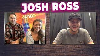 Josh Ross Tours With Nickelback!