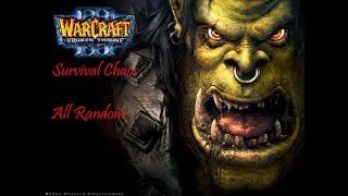 Warcraft III - Survival Chaos #1