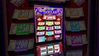 Sometimes IT PAYS TO Risk it For the Biscuit! #slots #casino #lasvegas