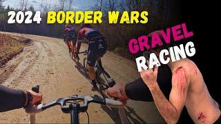 Border Wars 2024 - Gravel Chaos