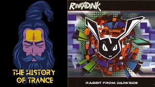 RINKADINK ‎– Rabbit From Darkside [FULL ALBUM | 2004]