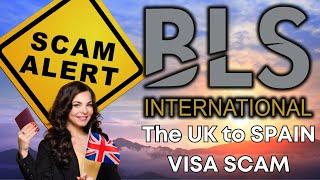 Exposed: The Truth About BLS International UK's Visa Application Process