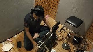 Dholki Solo from Recording Session|Tushar Shirsath |