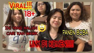 link di komen!!/viral pamer boba 18+