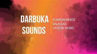 Darbuka Sounds Oriental | Konstantinos Salagas - Vation Music