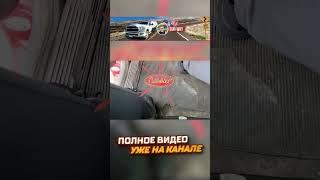 Осмотр трака клиента в США. Автосервис в Америке как бизнес