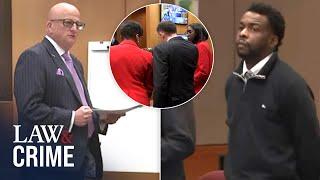 Yak Gotti's Attorney Addresses Prosecution All Wearing Red: 'Are They a Gang?'