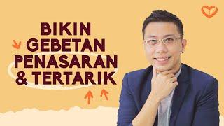 Cara Bikin Gebetan Penasaran & Tertarik Denganmu