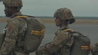 Special Forces JFK Training School