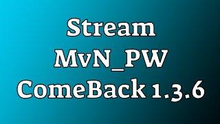 Общаемся с чатом и чилим в ПВ / Comeback PW 1.3.6