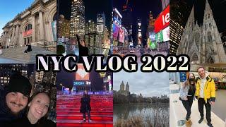 NYC VLOG | Summit OV, Little Island, Super Funland, Serendipity 3, Gossip Girl Locations + much more