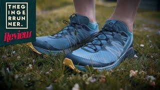 SALOMON SENSE RIDE 4 REVIEW | The Ginger Runner