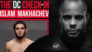 The DC Check-In With Islam Makhachev