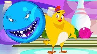 Eena Meena Deeka | Extreme Bowling | Funny Cartoon Compilation | Videos For Kids