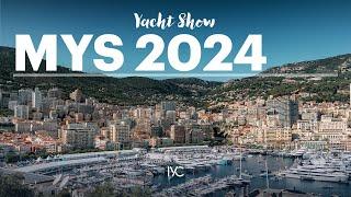 IYC at the Monaco Yacht Show 2024