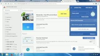 Windscribe Chrome Extension Review-promo2day