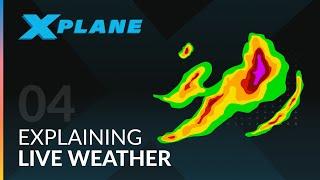 How Real Weather works in X-Plane