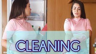 Fridge Cleaning Video || Josephine Stali special video