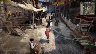 Black Desert преследование зараженных жителей