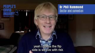 Phil Hammond Witness Testimony