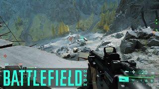 Battlefield 2042 Season 1 ZERO HOUR