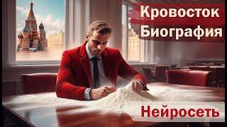 Кровосток - Биография (НЕЙРОСЕТЬ)