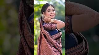 || Beautiful Bride Himadri || Team Rrahan || Rrahan Deka Visuals || Juron Special ||