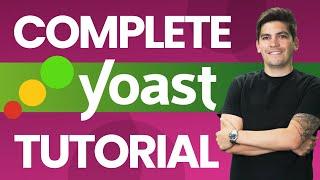 Complete Yoast Seo Tutorial 2024 -  WordPress SEO for Beginners