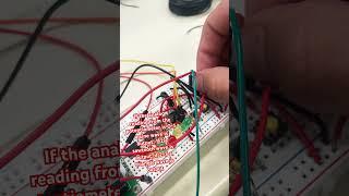 STM32 Analog Read DAC Waveform Select