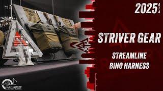 Striver Gear Streamline Bino Harness