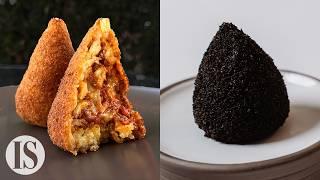 Sicilian Arancini: Original (Catanese) vs Gourmet with Alessandro Ingiulla and Lorenzo Scollo