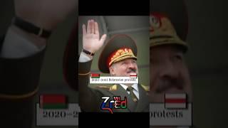 Troll Free Belarus ️️ Based Lukashenko!  #belarus #lukashenko #based #protests #edit