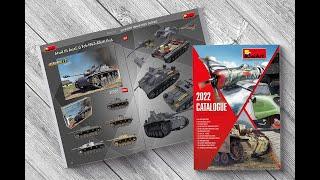 MiniArt Catalog 2022