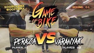 Source BMX X woozyBMX: Game of Bike - Kevin Peraza VS Colin Varanyak