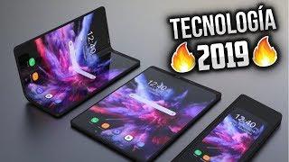 ¿Que veremos este 2019 en tecnología? | Nuevos celulares 5G, Samsung S10 y mas | Tecnología 2019