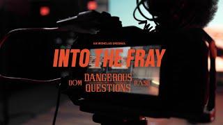 Behind-the-Scenes Look at the New IRONCLAD Original Dangerous Questions with Dom Raso I IRONCLAD