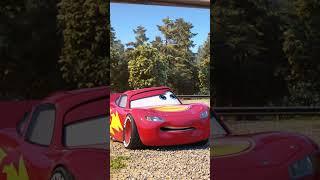 Dadgum! Mater & Lightning go on a road trip to see the sights! #Pixar #Cars #DisneyJr.