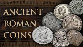 Surprisingly Affordable Roman Coins - Episode 1